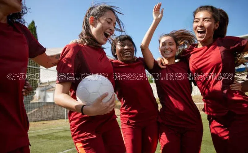 8868体育网页版入口荣信文化《足球运动员转会费用大揭秘：转会交易中常用的资金形式有哪些？》