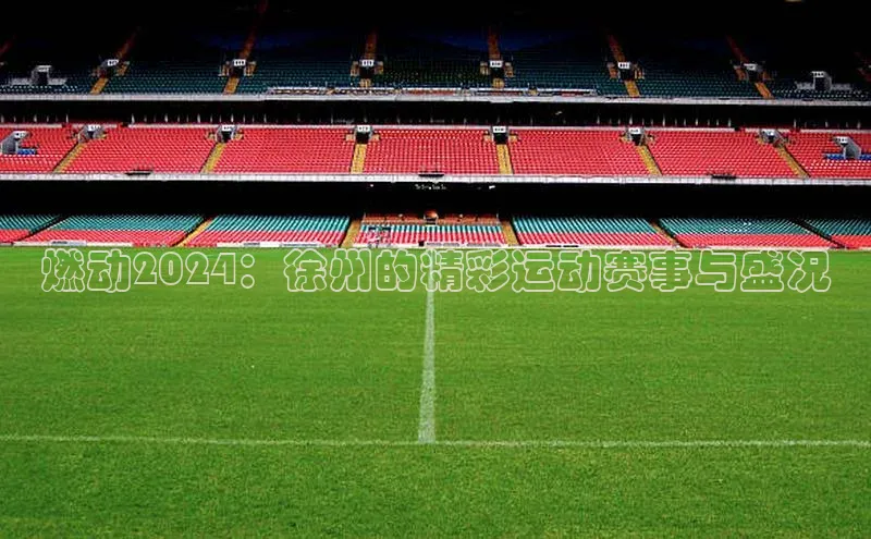 燃动2024：徐州的精彩运动赛事与盛况