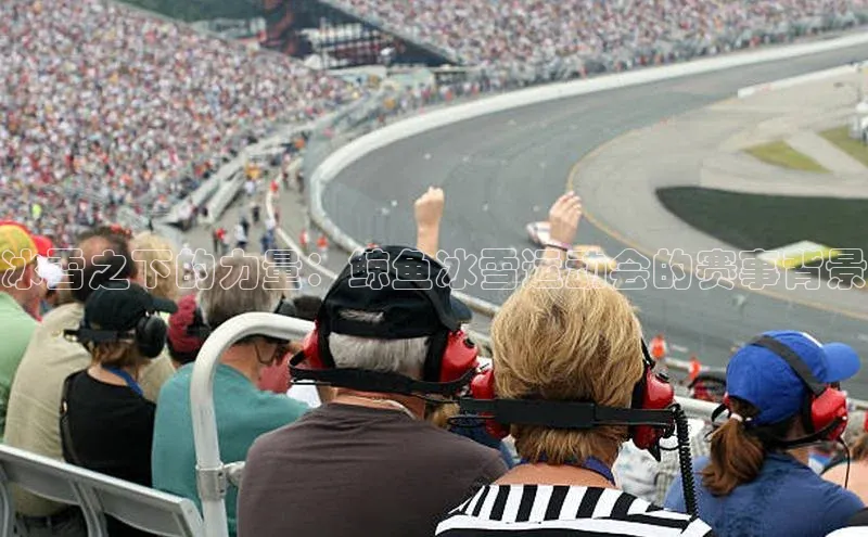 冰雪之下的力量：鲸鱼冰雪运动会的赛事背景