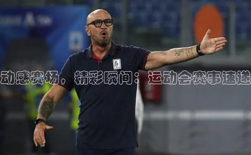 动感赛场，精彩瞬间：运动会赛事速递