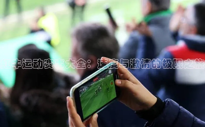 红牛运动赛事大全：速度与激情的极限之旅