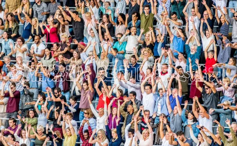 激情燃动：运动的无尽魅力