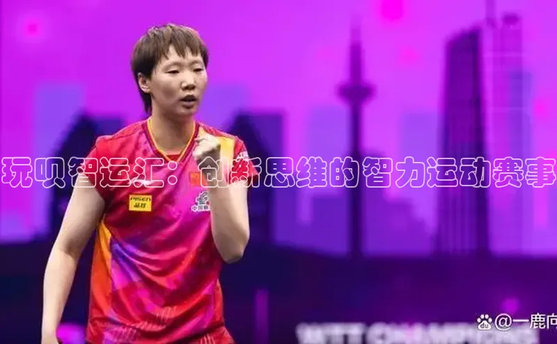 玩呗智运汇：创新思维的智力运动赛事