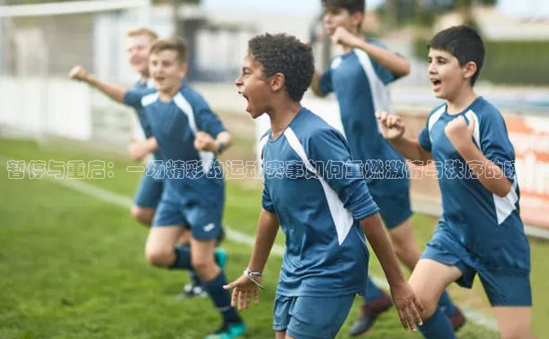 暂停与重启：一场精彩的运动赛事如何重燃激情与秩序的瞬间