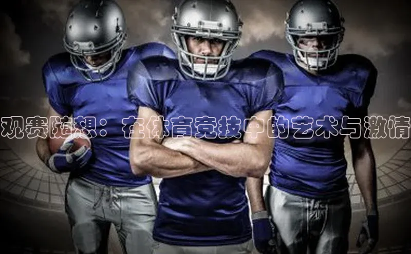 观赛随想：在体育竞技中的艺术与激情