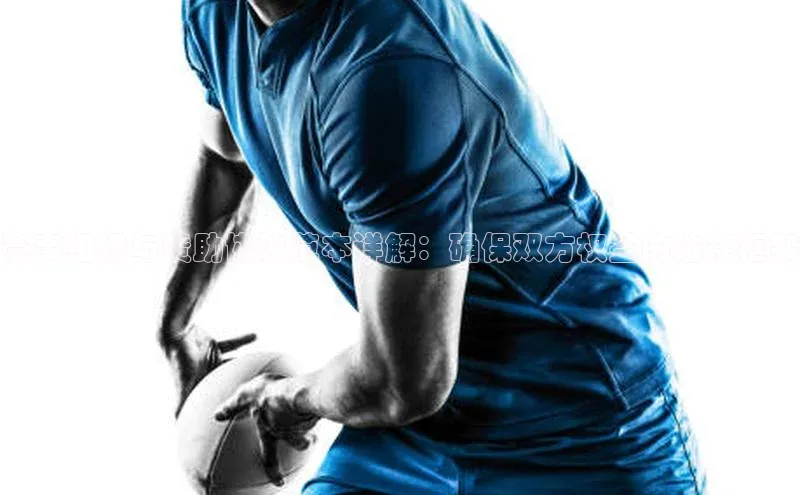 赛事组织与赞助协议范本详解：确保双方权益的法律框架