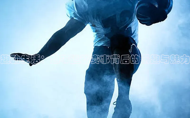 趣动生活：趣味运动赛事背后的乐趣与魅力
